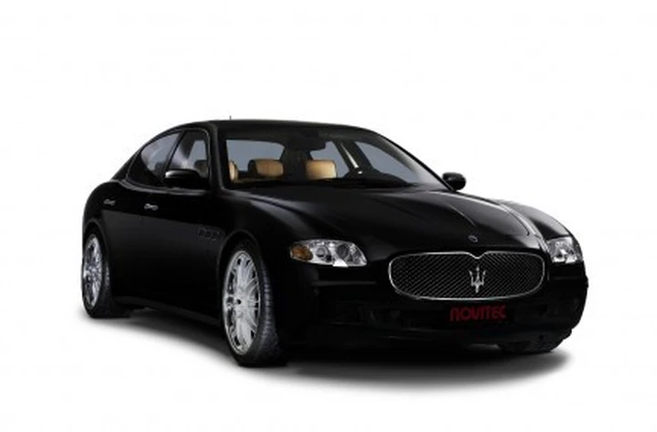 Novitec Maserati Quattroporte