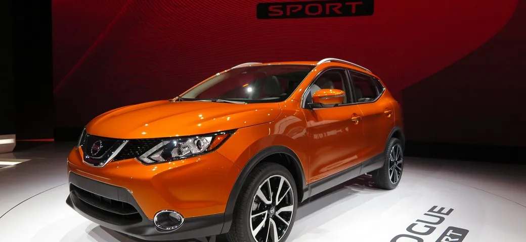 Nissan Rogue Sport e Vmotion live al Salone di Detroit 2017 [Video]