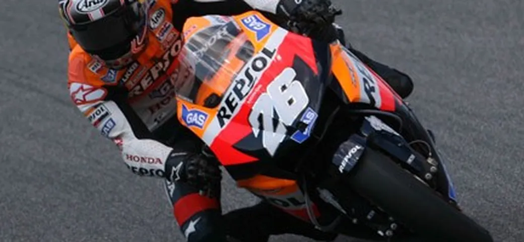 Pedrosa vuole le Bridgestone
