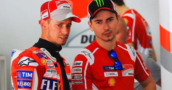 Stoner: "Più facile per Lorenzo adattarsi alla Honda"