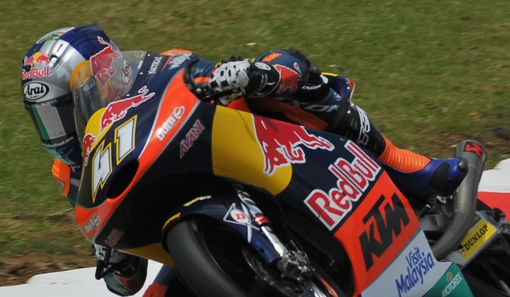 Moto3 Barcellona: pole di Binder su Antonelli