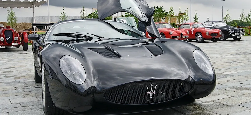 Zagato Mostro: tutte le foto e le informazioni in anteprima