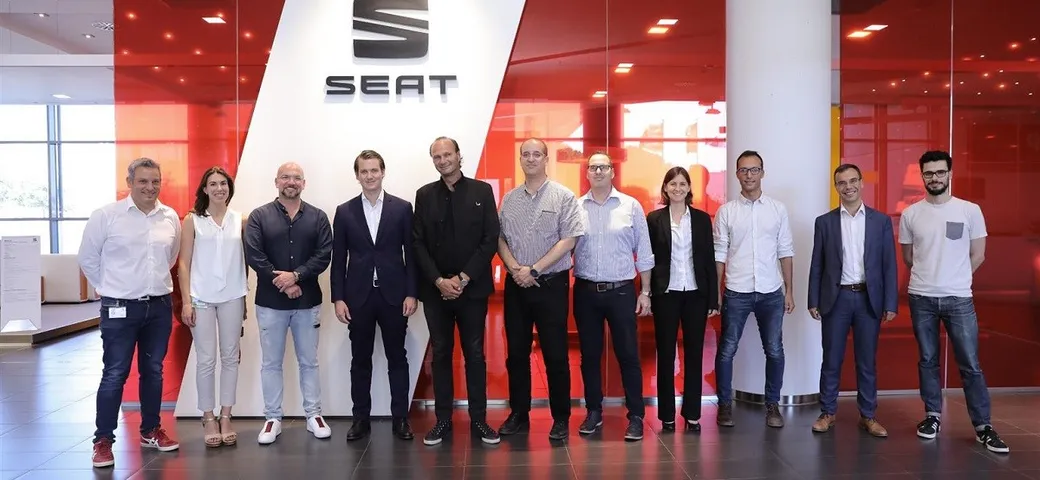 SEAT rivoluziona l'esperienza del suono in auto grazie a Noveto
