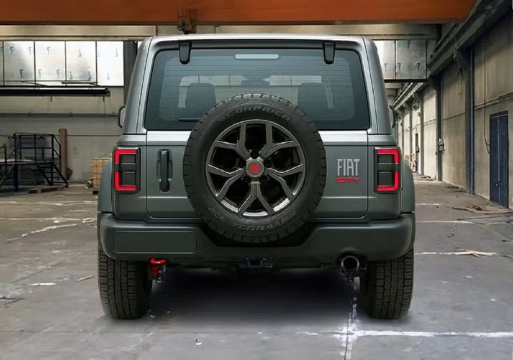 Nuova Fiat Campagnola, un sogno alimentato da più parti