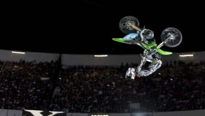 Red Bull X-Fighters, vince il 17enne Levi Sherwood