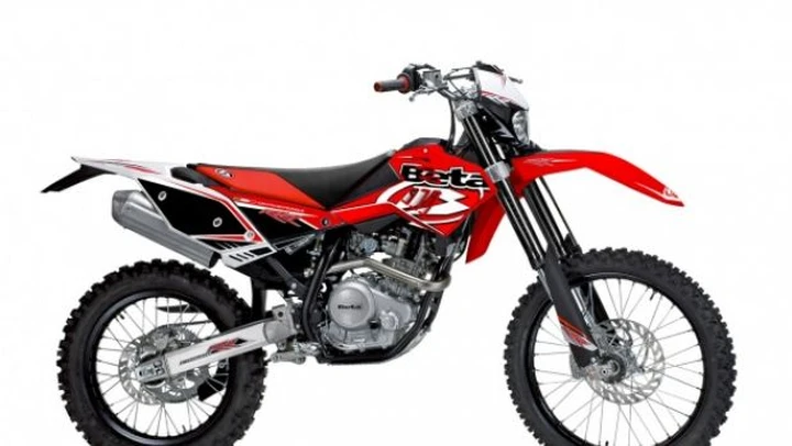 Beta RR 125 LC Enduro e Motard