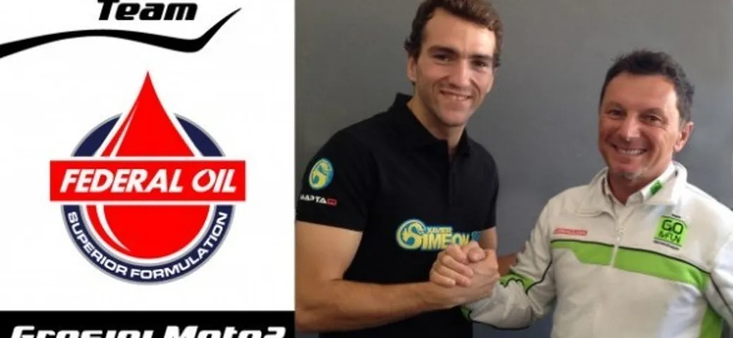Moto2: Gresini al via nel 2014 con Xavier Simeon