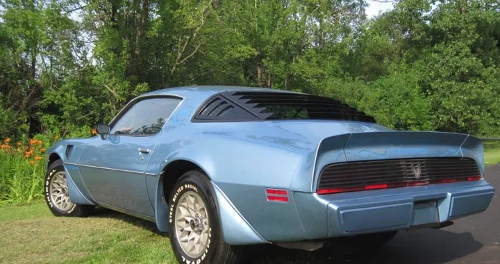 4000 miglia in 43 anni, il caso della Pontiac che esalta i collezionisti