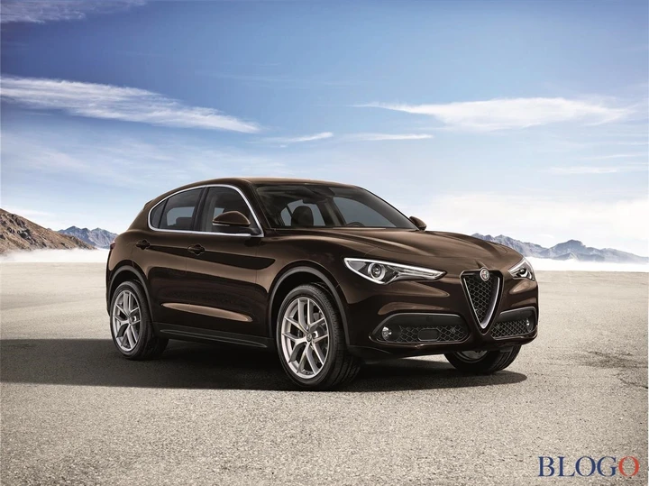Alfa Romeo Stelvio: arriva il 2.2 diesel 180 CV con trazione integrale Q4