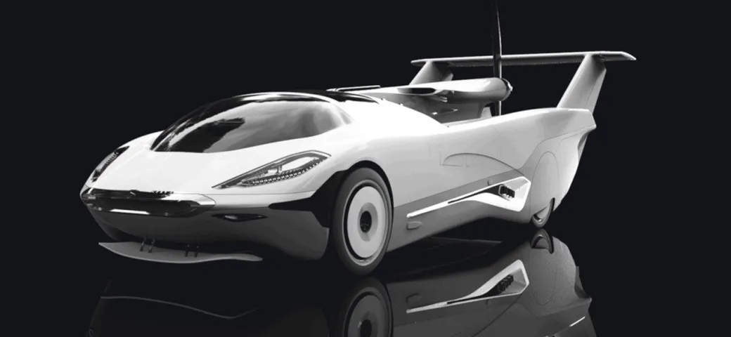 AirCar Klein Vision: l’auto volante potrebbe arrivare nel 2023