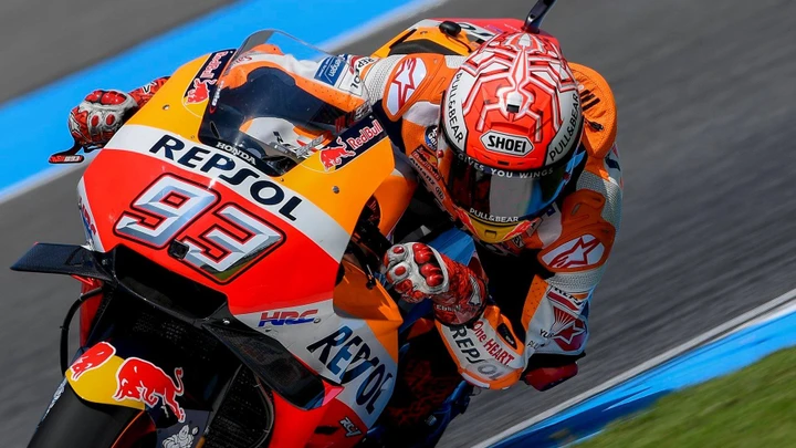 MotoGP Giappone: Marc Marquez sarà Campione se...