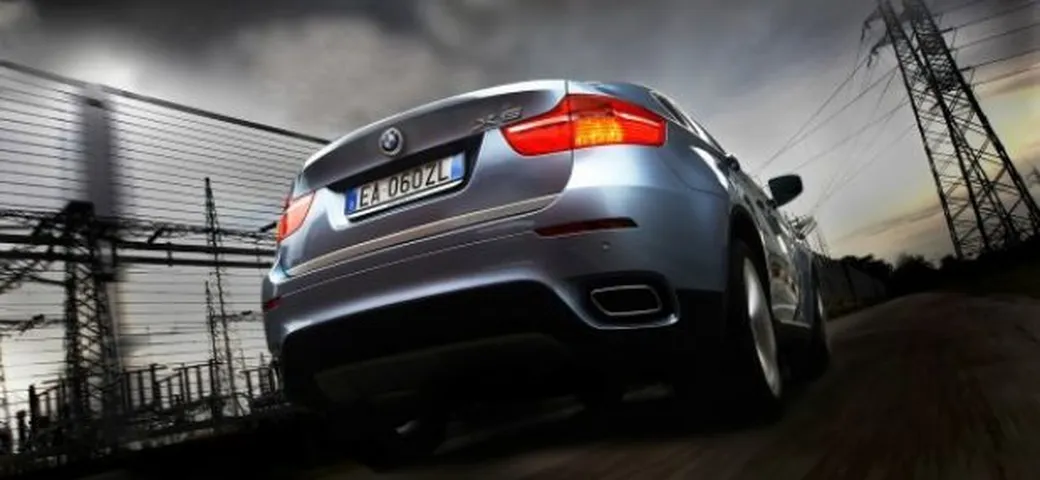 BMW X6 ActiveHybrid: la nostra prova su strada