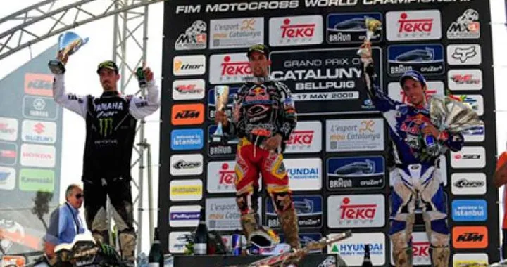 MX1: Barragan trionfa in Spagna