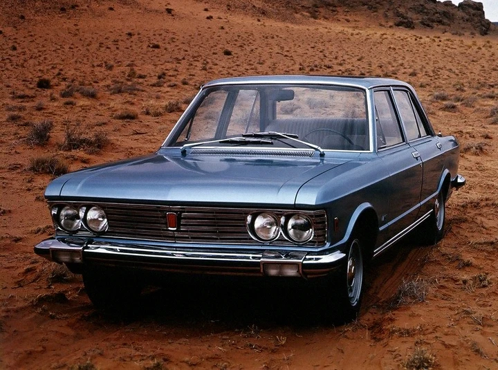 Fiat 130