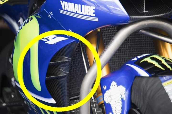 MotoGP, Mike Webb: ok alle alette interne