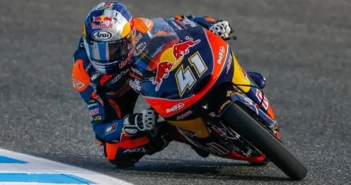 Moto3, Jerez, FP3: Binder, Navarro, poi Bastianini, Antonelli e Bulega