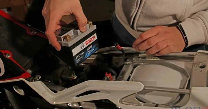 Bosch batteria M Li-Ion: potenza e innovazione in soli 500 gr