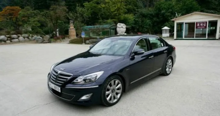 Hyundai: la prossima Genesis sarà anche a trazione integrale