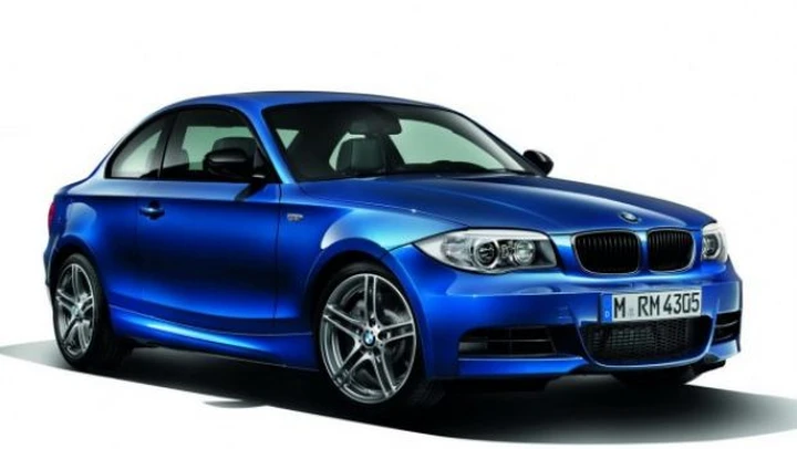 BMW 135is: la M135i depotenziata per gli USA