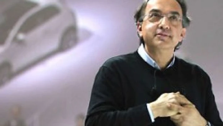 Marchionne su Termini Imerese: 