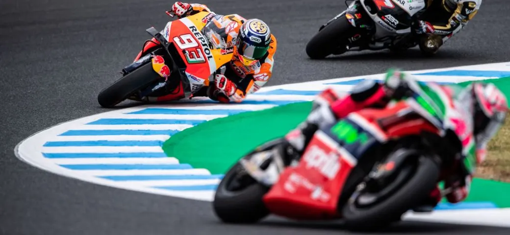 MotoGP Giappone 2018, griglia di partenza: Dovizioso in pole position