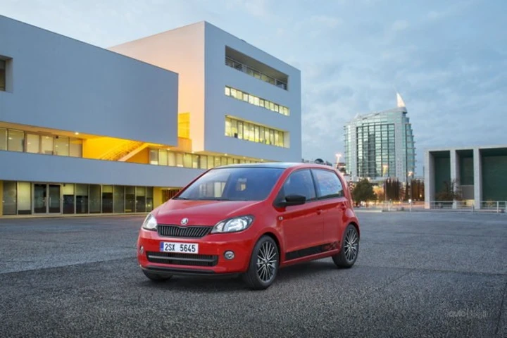 Skoda: l'allestimento Monte Carlo arriva anche su Citigo e Yeti