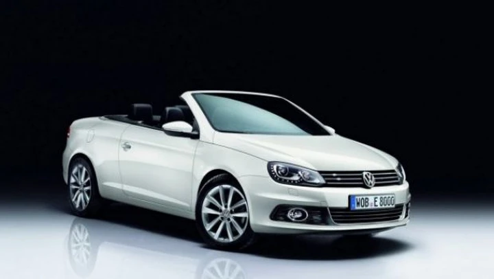 Volkswagen Eos: debuttano i pacchetti Sport & Style e Black Style Premium