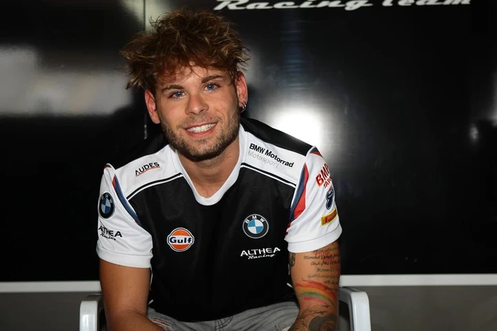 SBK 2019:  Delbianco firma per Honda Althea
