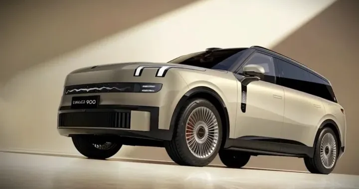 Lynk &amp; Co 900, più spazio e fino a 1.363 km di autonomia