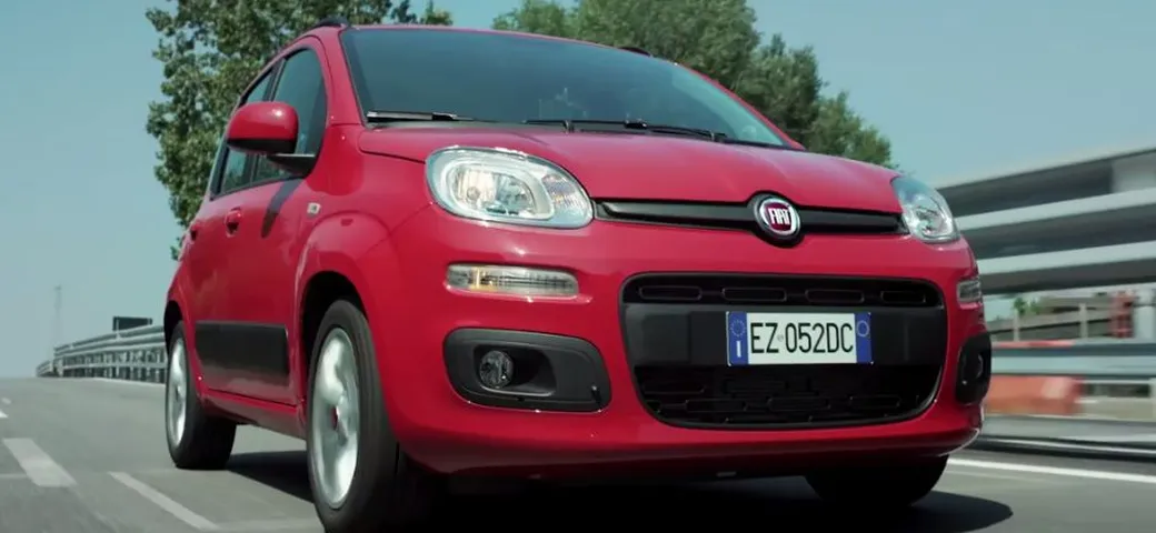 Fiat Panda: nuovi video ufficiali