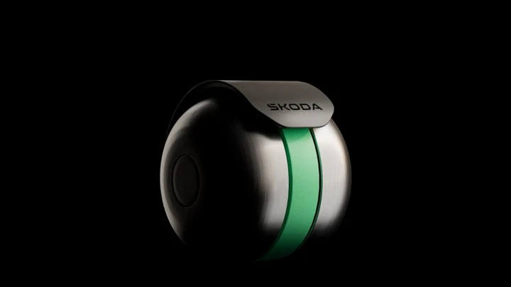 Arriva Skoda DuoBell, campanello innovativo che aggira le cuffie ANC