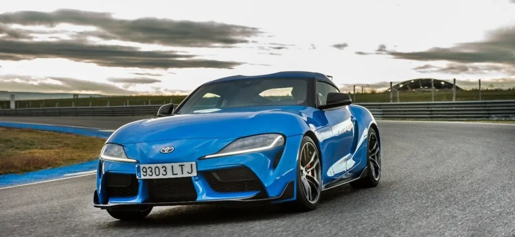 Toyota GR Supra Jarama Racetrack Edition: eccola sul circuito che le ha dato il nome