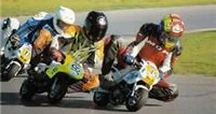 In forse gli Assoluti di Minimoto!