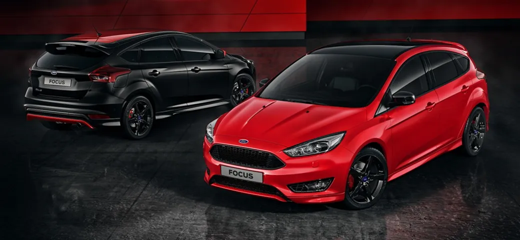 Ford Focus Sport: foto e caratteristiche