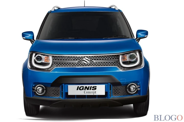 Suzuki Baleno RS e Ignis: le concept del Salone di Nuova Delhi 2016