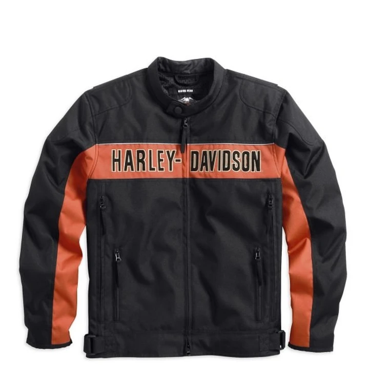 Harley-Davidson Motorclothes Collezione Core 2014
