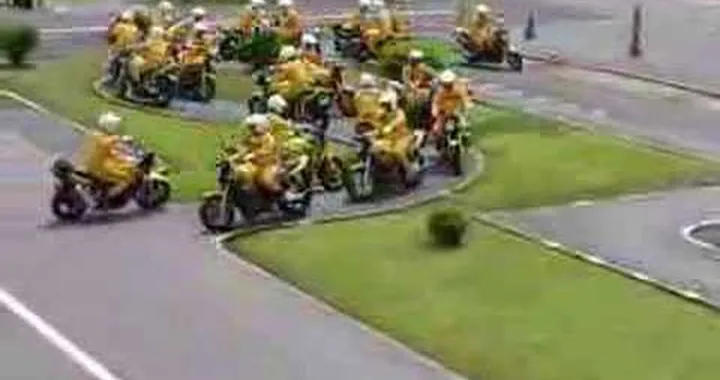 デルタテクニカルセンター　パレード