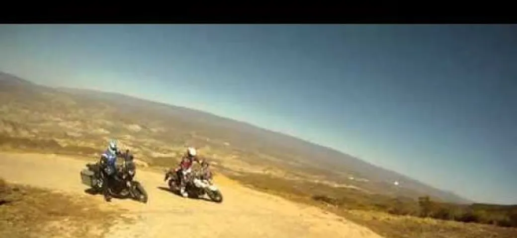 Yamaha Super Ténéré Worldcrosser - Live Test