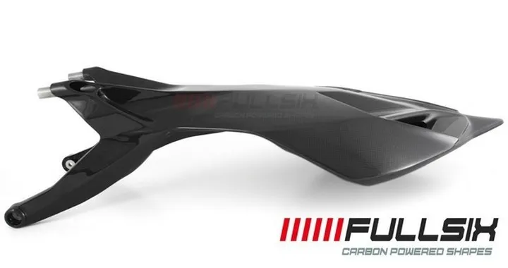 FullSix: coda monoscocca per Ducati 1199 Panigale