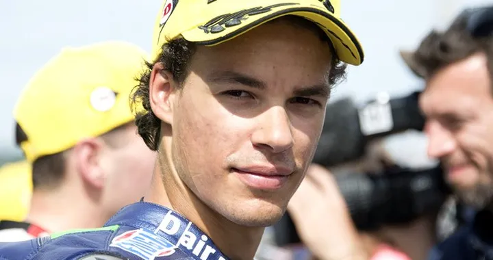 Moto2: Morbidelli infortunato, out a Silverstone