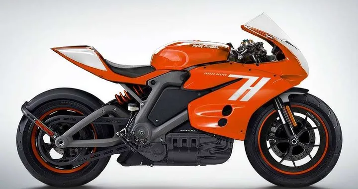 Jakusa H-DUC: l'Harley-Davidson elettrica che si ispira alla VR 1000