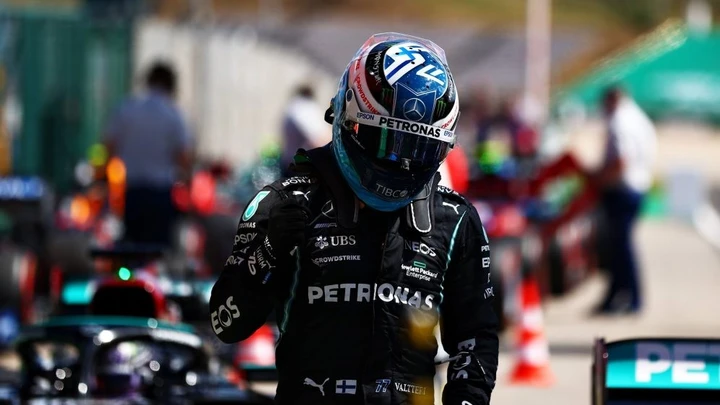 F1 GP Portogallo 2021: le qualifiche dicono Bottas e Mercedes