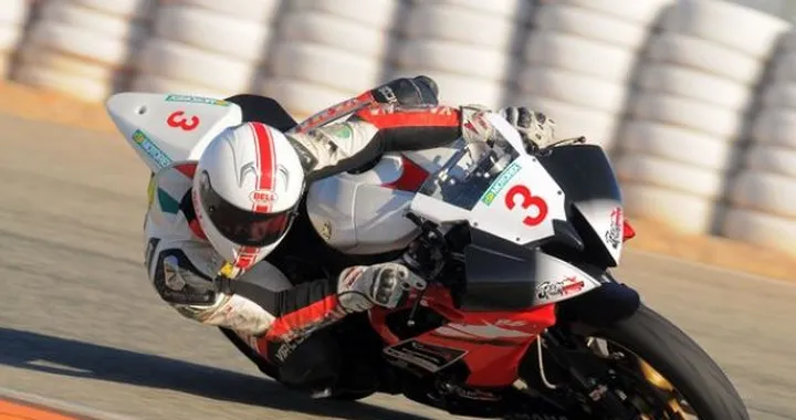 CIV: Il Team Rosso e Nero con Gregorini e Torrisi nelle classi Supersport e Superstock 600