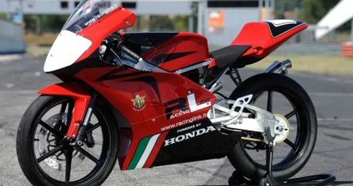 Debutto a Magione della MD 250 Moriwaki