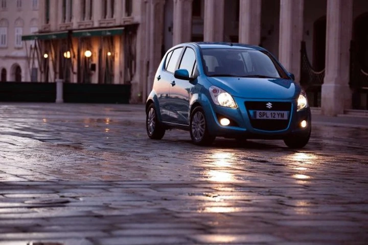 Sconti Suzuki: la Splash al prezzo di 9.300 euro