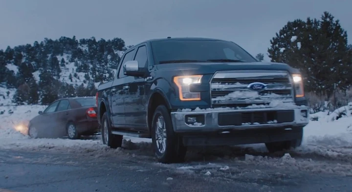 Lo Spot del Super Bowl 2017 sulla new mobility Ford