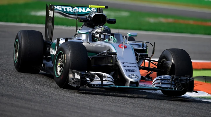 GP Monza F1 2016: Vince Rosberg, poi Hamilton e Vettel. Raikkonen quarto