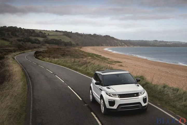 Nuovo diesel per la rinnovata Range Rover Evoque