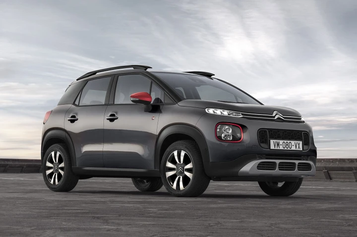 Citroen C3 Aircross C-Series, la nuova linea trasversale