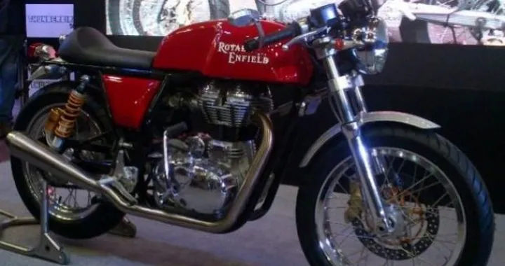 Royal Enfield Continental GT